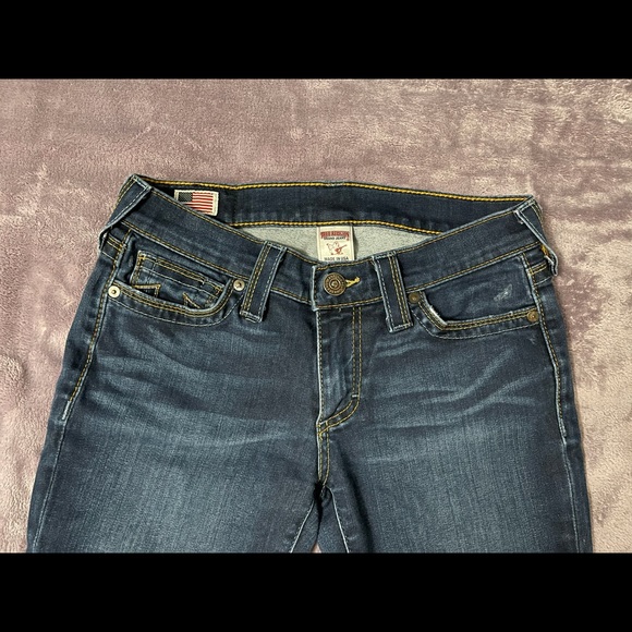 True Religion Denim Pants - Picture 2 of 9